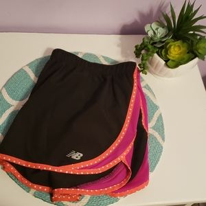 New balance shorts